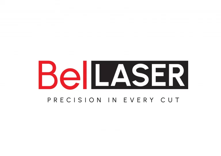 BelLASER logó - fémmegmunkálás